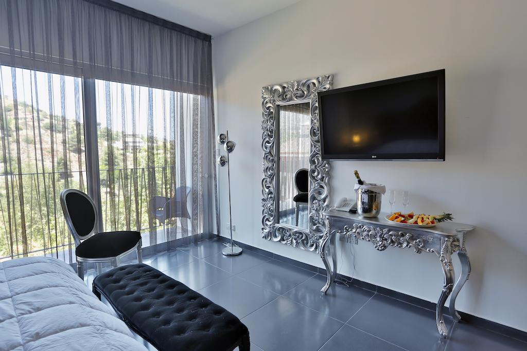 Crystal Hotel Kakopetria Zimmer foto