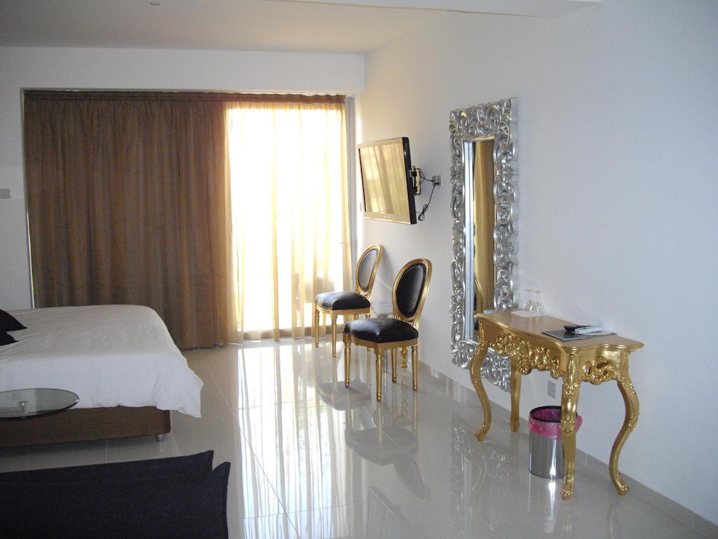 Crystal Hotel Kakopetria Zimmer foto
