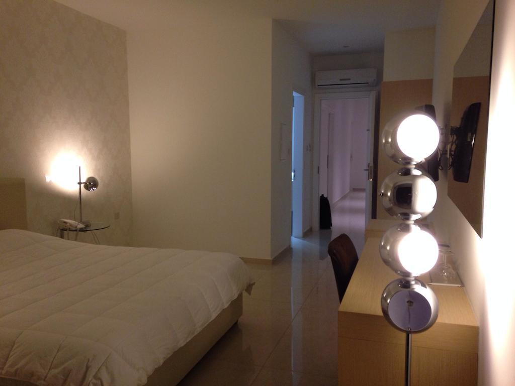 Crystal Hotel Kakopetria Zimmer foto