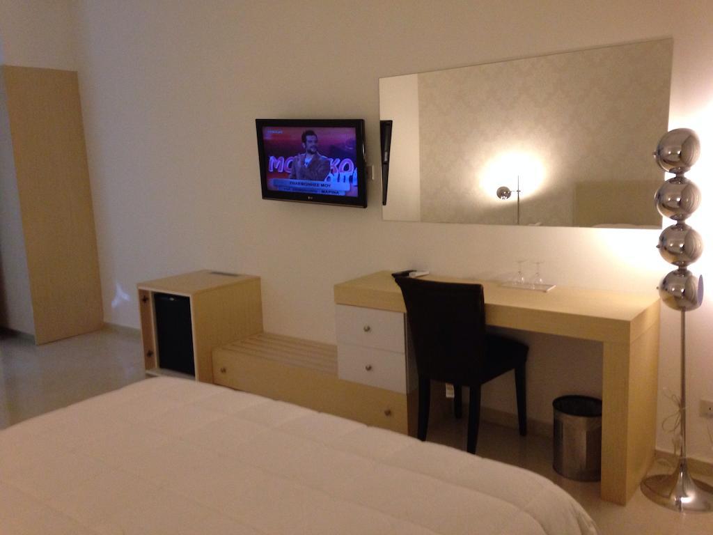 Crystal Hotel Kakopetria Zimmer foto