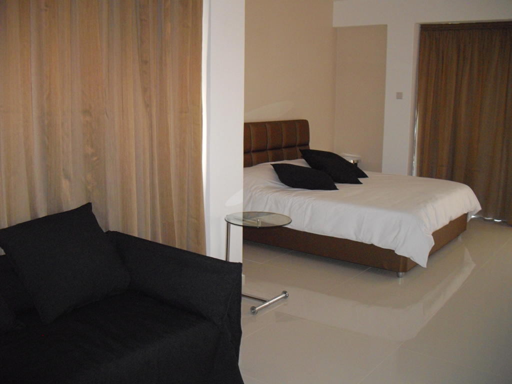 Crystal Hotel Kakopetria Zimmer foto
